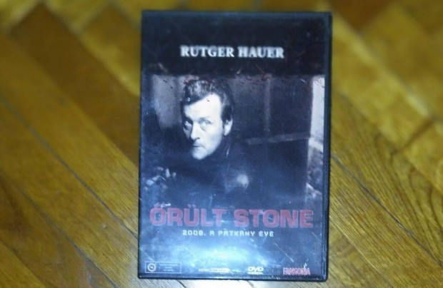 rlt Stone - 2008. a patkny ve (DVD)