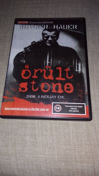 rlt Stone, avagy 2008: A patkny ve (sz+f)