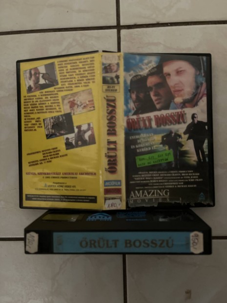 rlt bossz vhs 