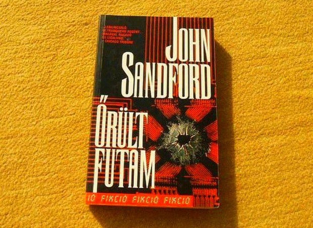 rlt futam - John Sandford - j