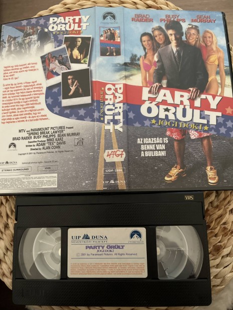 rlt party vhs. 