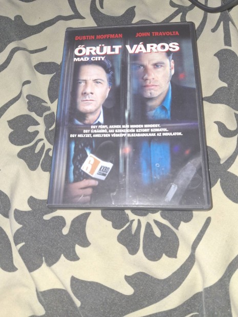 rlt vros DVD Film Magyar szinkronos