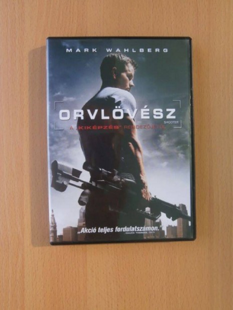 Orvlvsz DVD