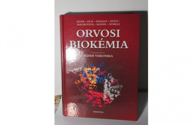 Orvosi Biokmia knyv