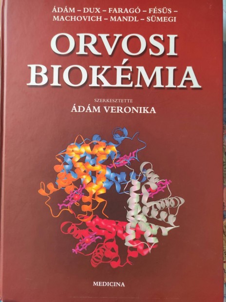 Orvosi biokmia