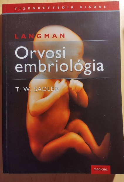 Orvosi embriolgia - Langman