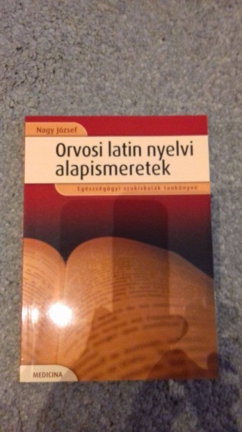 Orvosi latin nyelvi alapismeretek