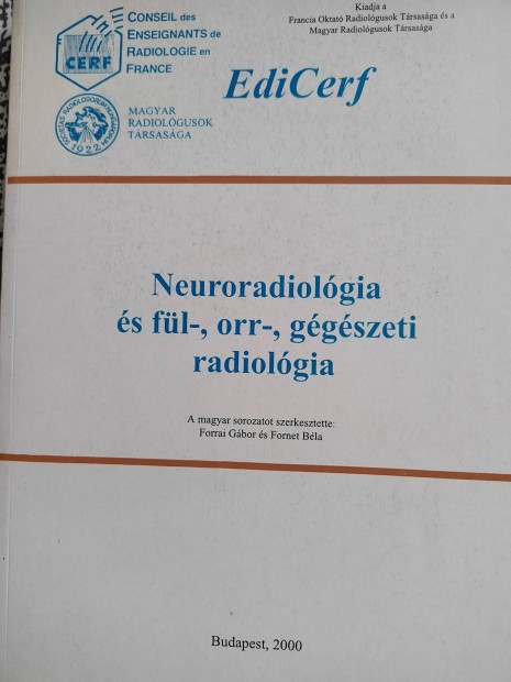 Orvosi radiolgiai szakknyvek eladk 