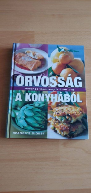 Orvossg a konyhbl knyv. Reader's Digest