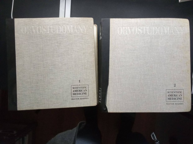 Orvostudomány könyvek, Scientific American Medicine