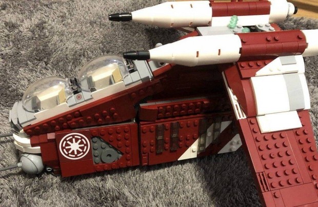 Őrző hadihajó gunship eladó !