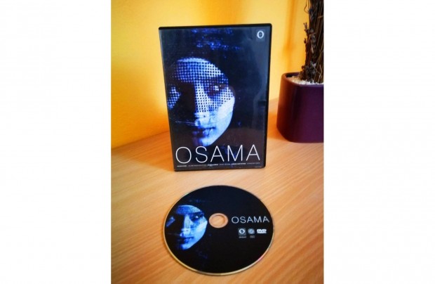 Osama DVD ritkaság!