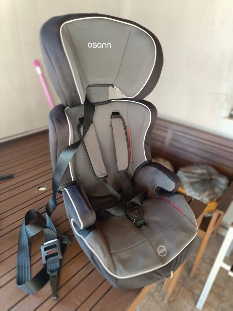 Osann isofix auts gyerekls 