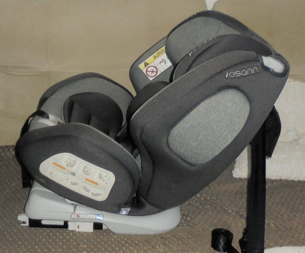 Osann one 360 i-size isofix aut�s�l�s forgathat�, 0-36kg
