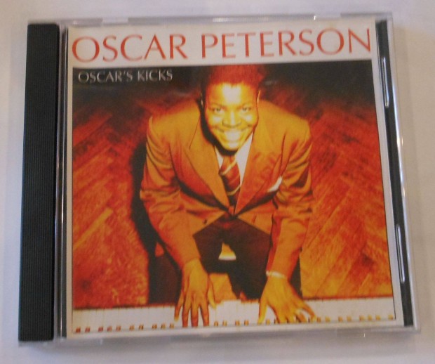 Oscar Peterson CD