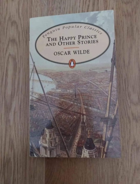 Oscar Wilde The Happy Prince