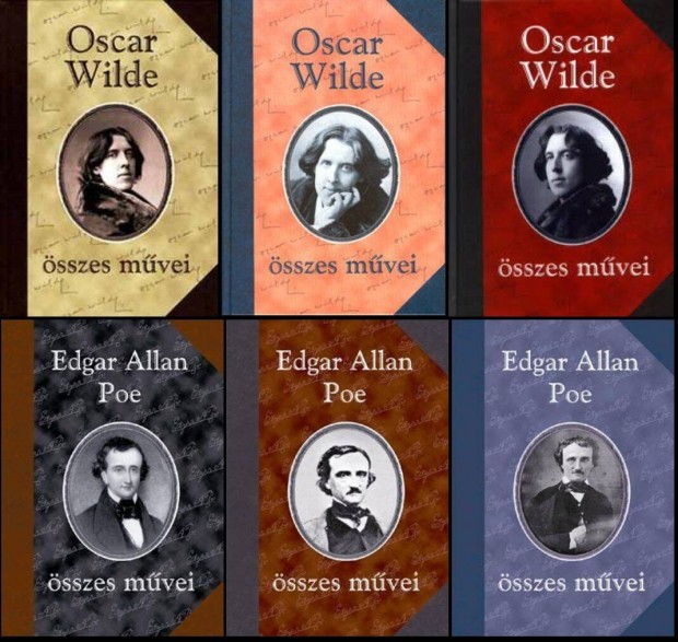 Oscar Wilde, Edgar Allan Poe sszes mvei