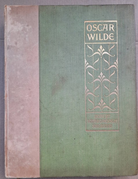 Oscar Wilde knyv elad 