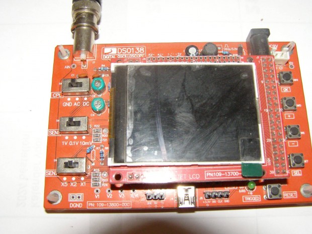 Oscilloscope