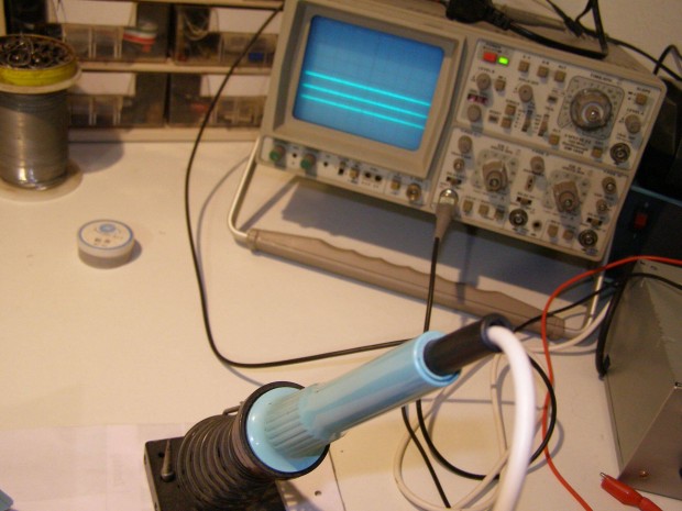 Oscilloscope Hameg 1005