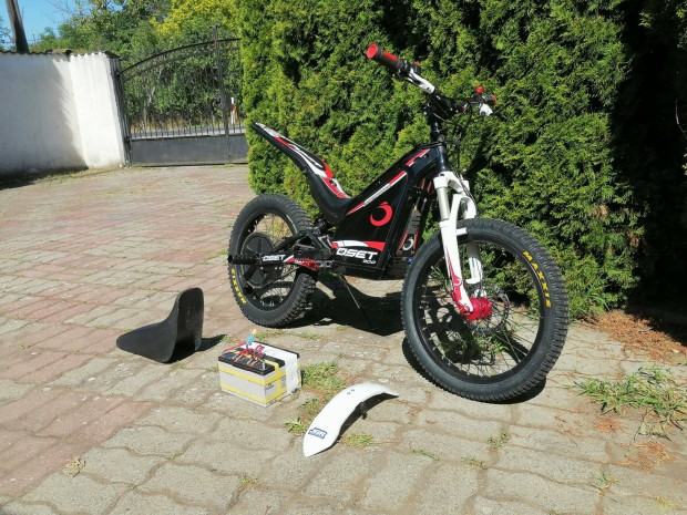 Oset 20.0 elektromos tril
