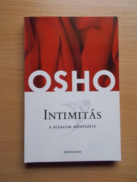 Osho Intimits - A bizalom mvszete