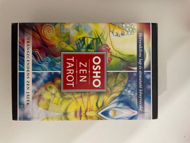 Osho Zen krtya jszer llapotban