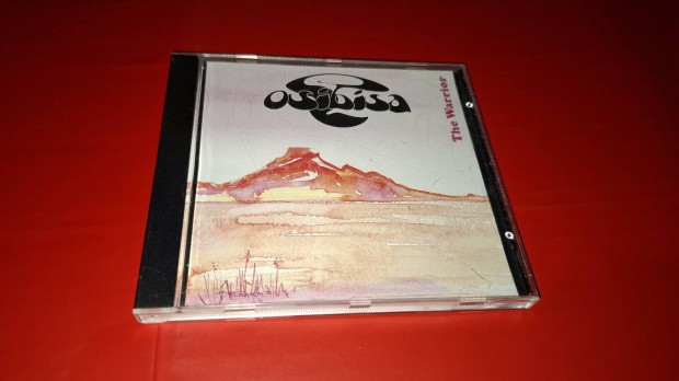 Osibisa Warrior Cd 1991