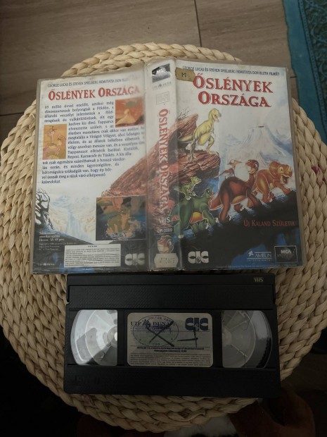 slnyek orszga vhs r