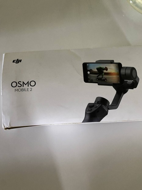 Osmo mobile 2 gimbal stabiliztor 