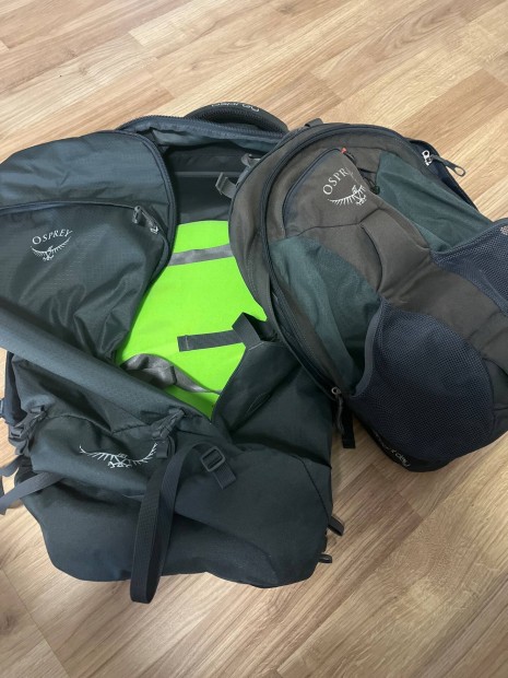 Osprey Farpoint 55l - M (trfogat 42+13l)