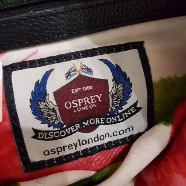 Osprey London ni tska