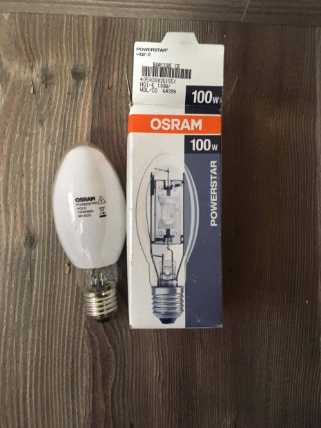 Osram 100W E27 fmhalogn g