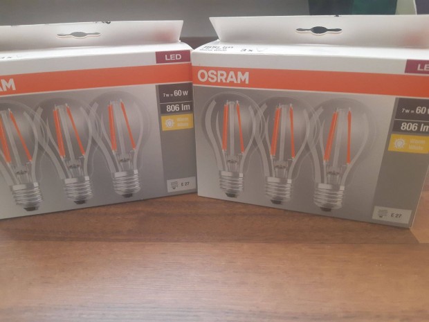 Osram E27 Led