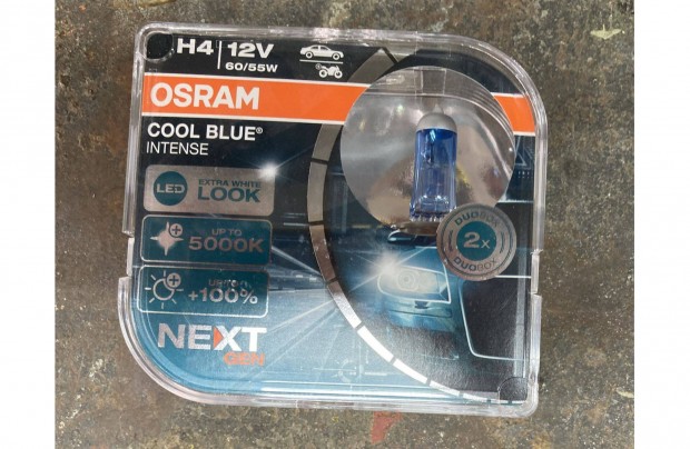 Osram H4 izz 2 db j