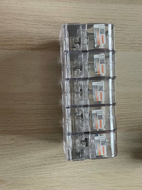 Osram H7 Night Breaker LASER halogén izzó