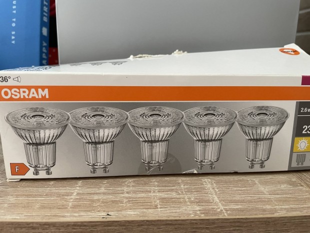 Osram LED spot izz 