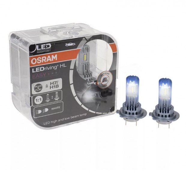 Osram LEDriving HL Easy H7 2db