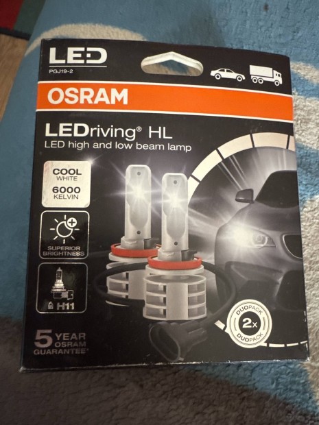 Osram Leddriving  HL H11 