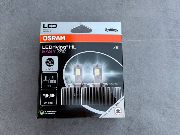 Osram Ledriving HL EASY Xen D5S