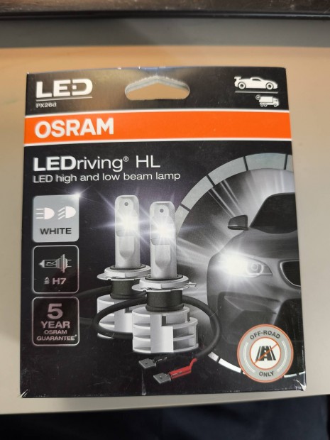 Osram Ledriving HL H7