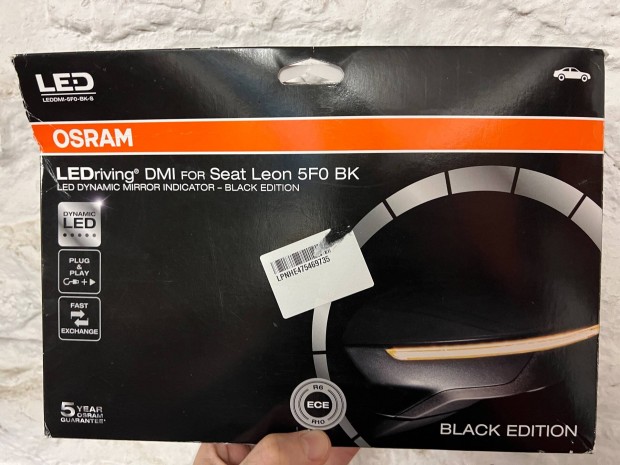 Osram Leon Ibiza Arona dinamikus irnyjelz - E tanstvnyos index