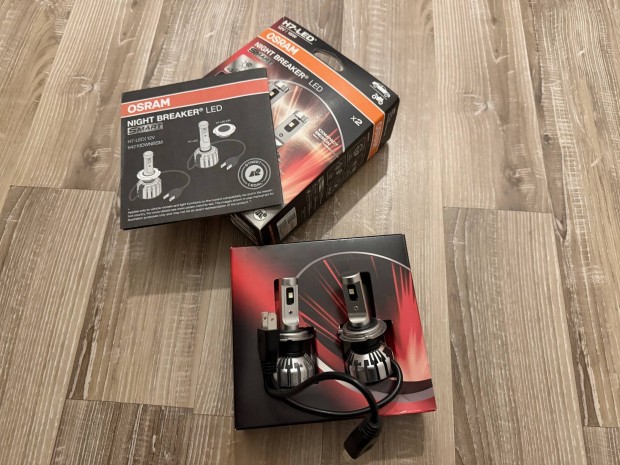 Osram Night Breaker LED Smart H7 izz