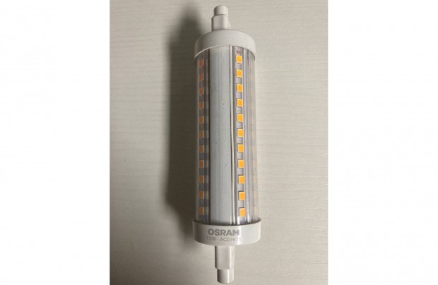 Osram Parathom LINE 125 LED lmpa-izz 15W 827 2700K R7s 118mm