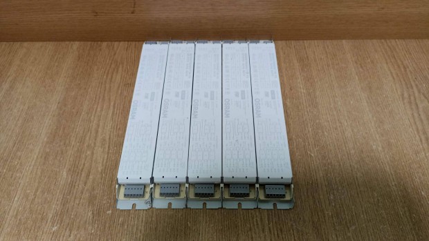 Osram Quictronic Fit T5 3x14, 4x14 elektronikus elttek