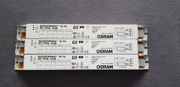 Osram, Philips elektronikus eltt elad!