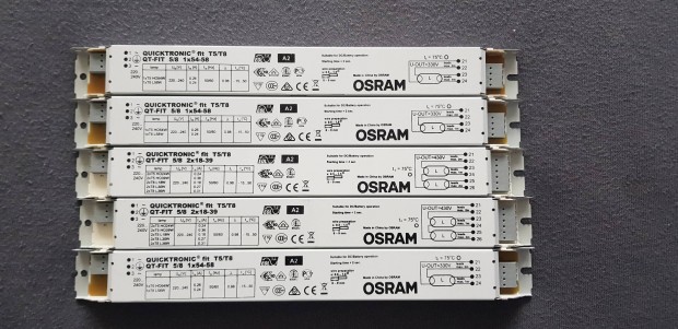 Osram, Philips elektronikus eltt elad!