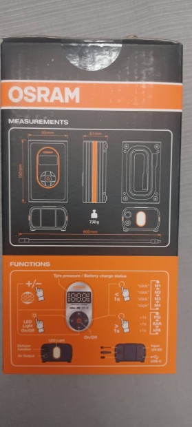 Osram akksis pumpa j elad!