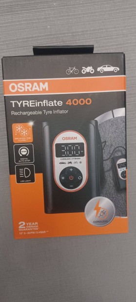 Osram akkumultoros pumpa lgkompresszor j elad!