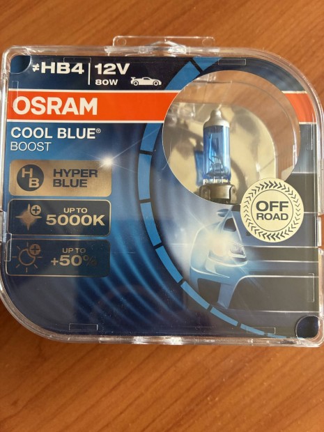 Osram cool blue HB4